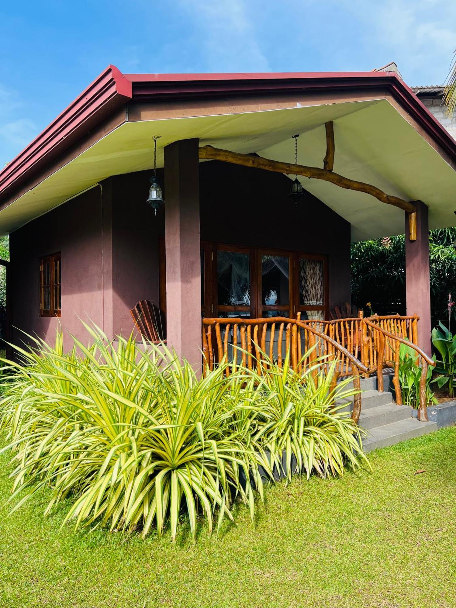 Yala Elephant Cottage Tissamaharama Eksteriør bilde
