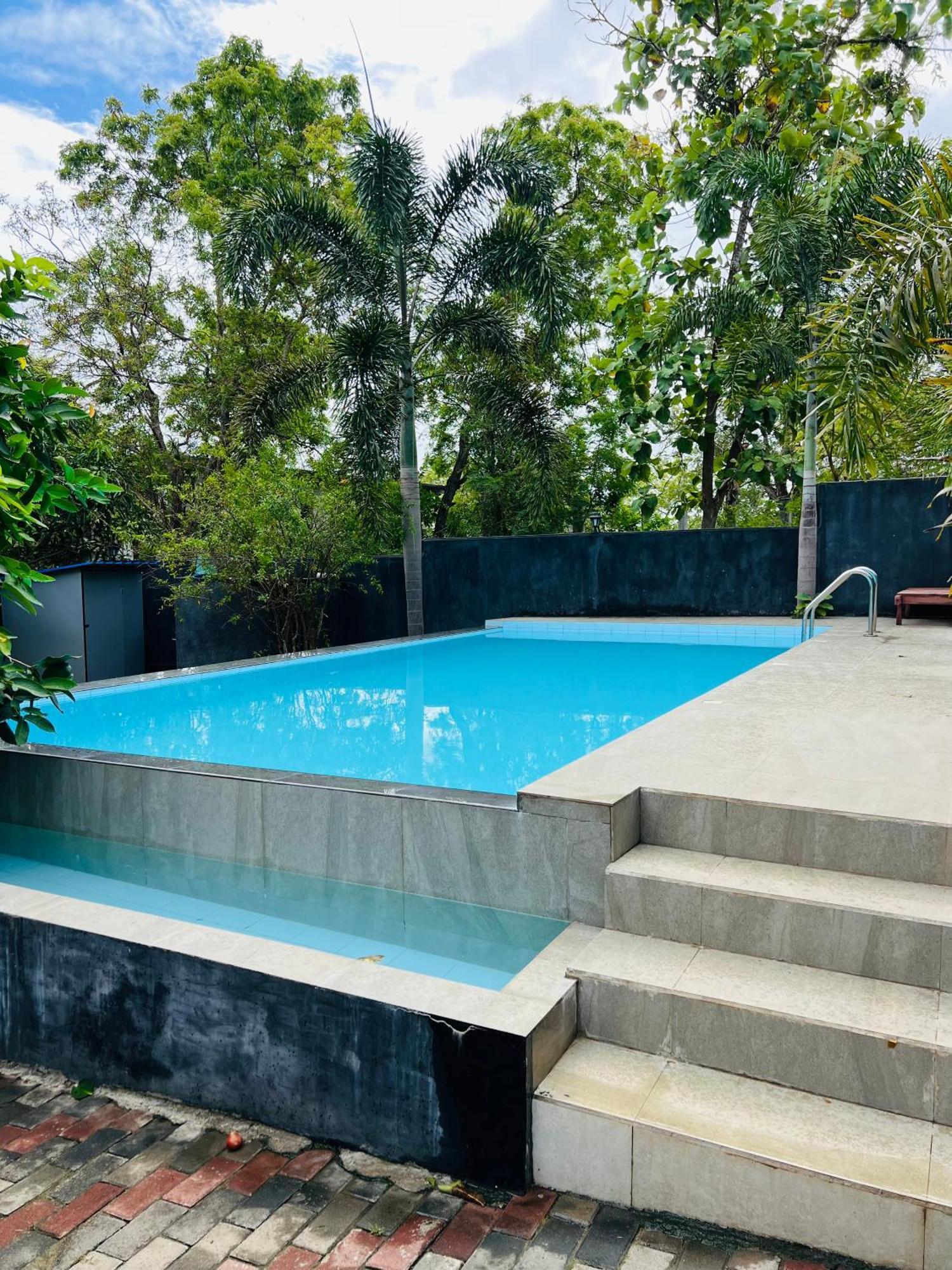 Yala Elephant Cottage Tissamaharama Eksteriør bilde