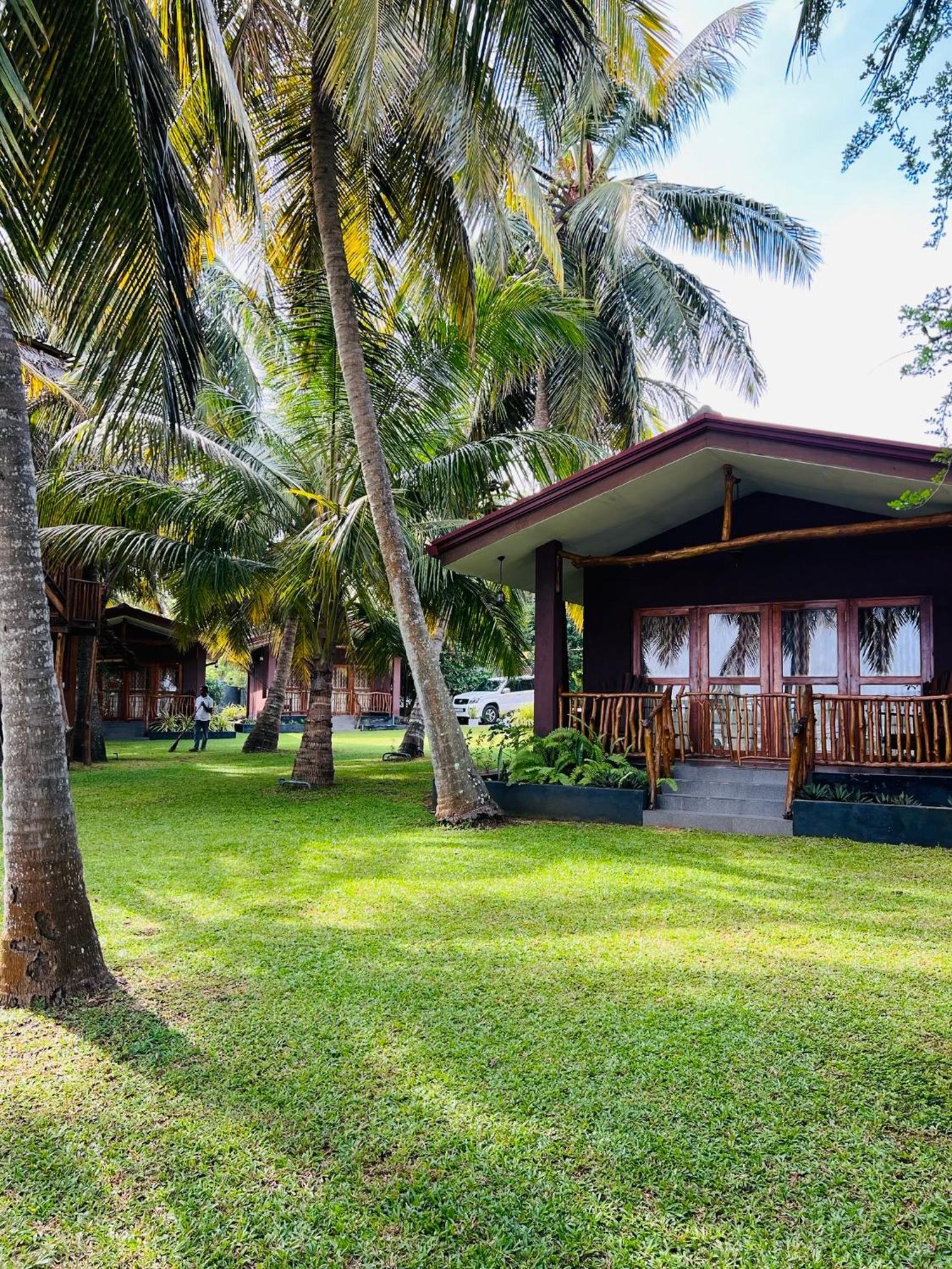 Yala Elephant Cottage Tissamaharama Eksteriør bilde